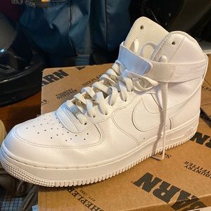 Nike Air Force 1 High ‘07